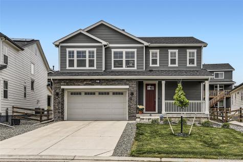 1373 E Witherspoon Drive Elizabeth CO 80107