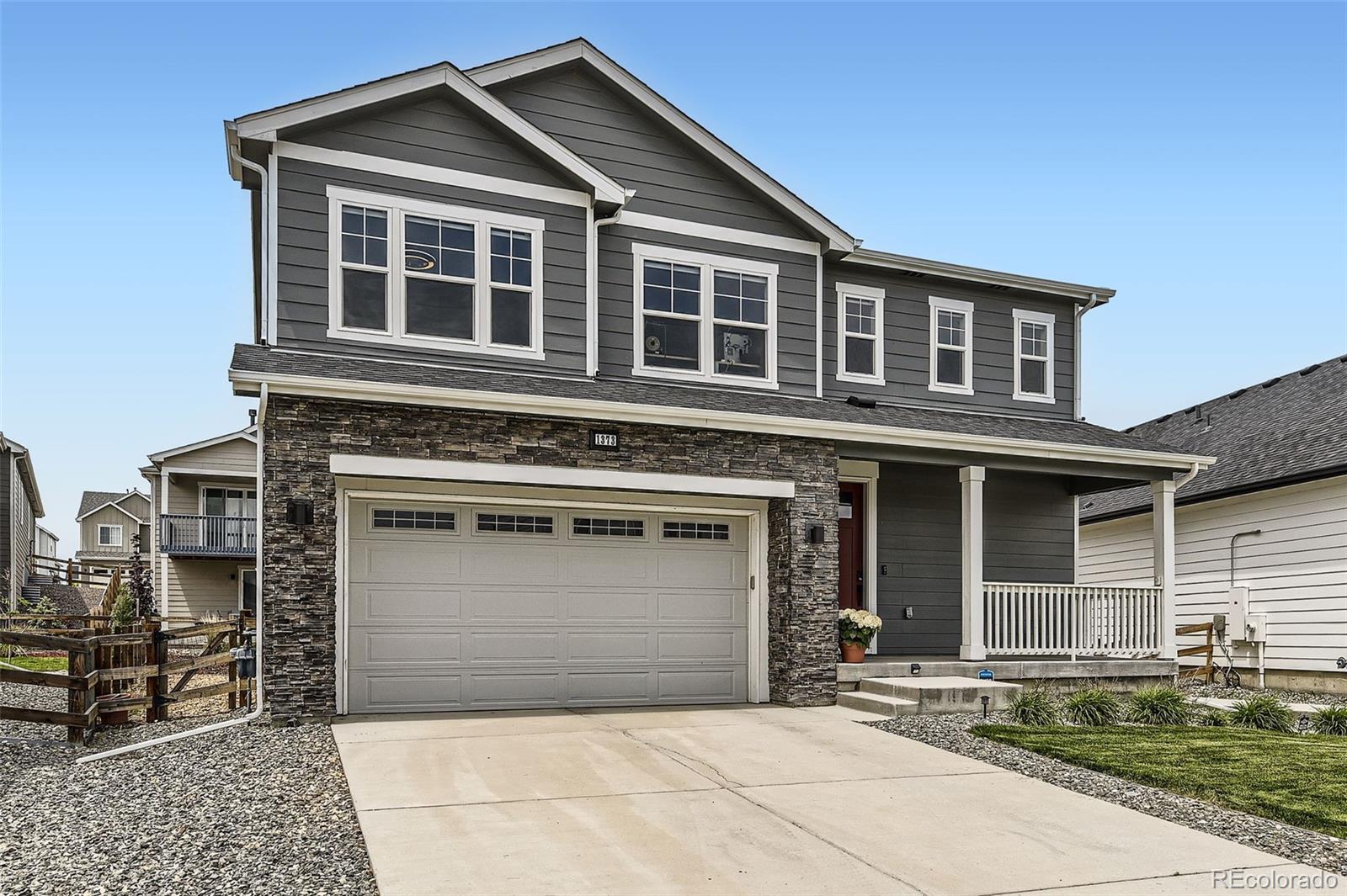 1373 E Witherspoon Drive Elizabeth CO 80107