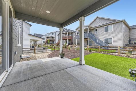 1373 E Witherspoon Drive Elizabeth CO 80107