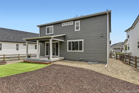 1373 E Witherspoon Drive Elizabeth CO 80107