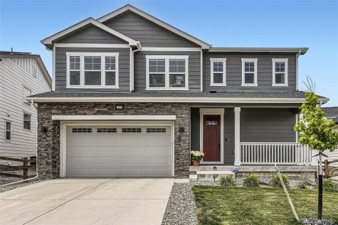 1373 E Witherspoon Drive Elizabeth CO 80107