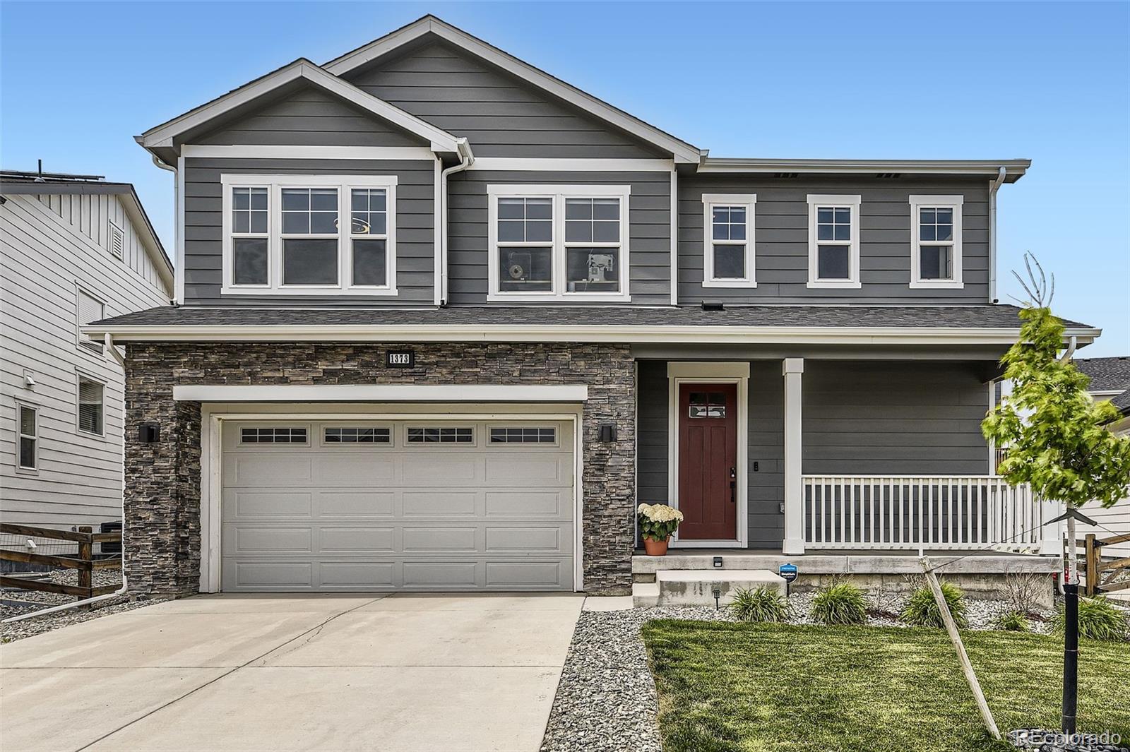 1373 E Witherspoon Drive Elizabeth CO 80107