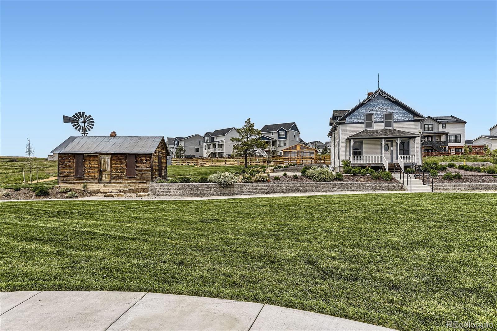1373 E Witherspoon Drive Elizabeth CO 80107