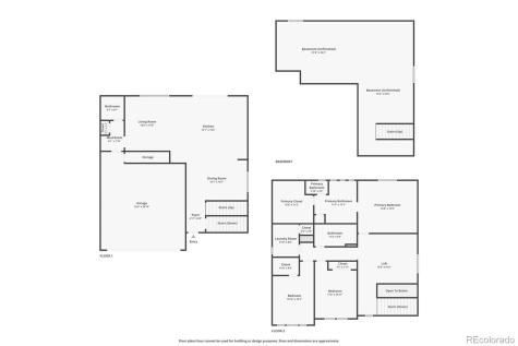 1373 E Witherspoon Drive Elizabeth CO 80107