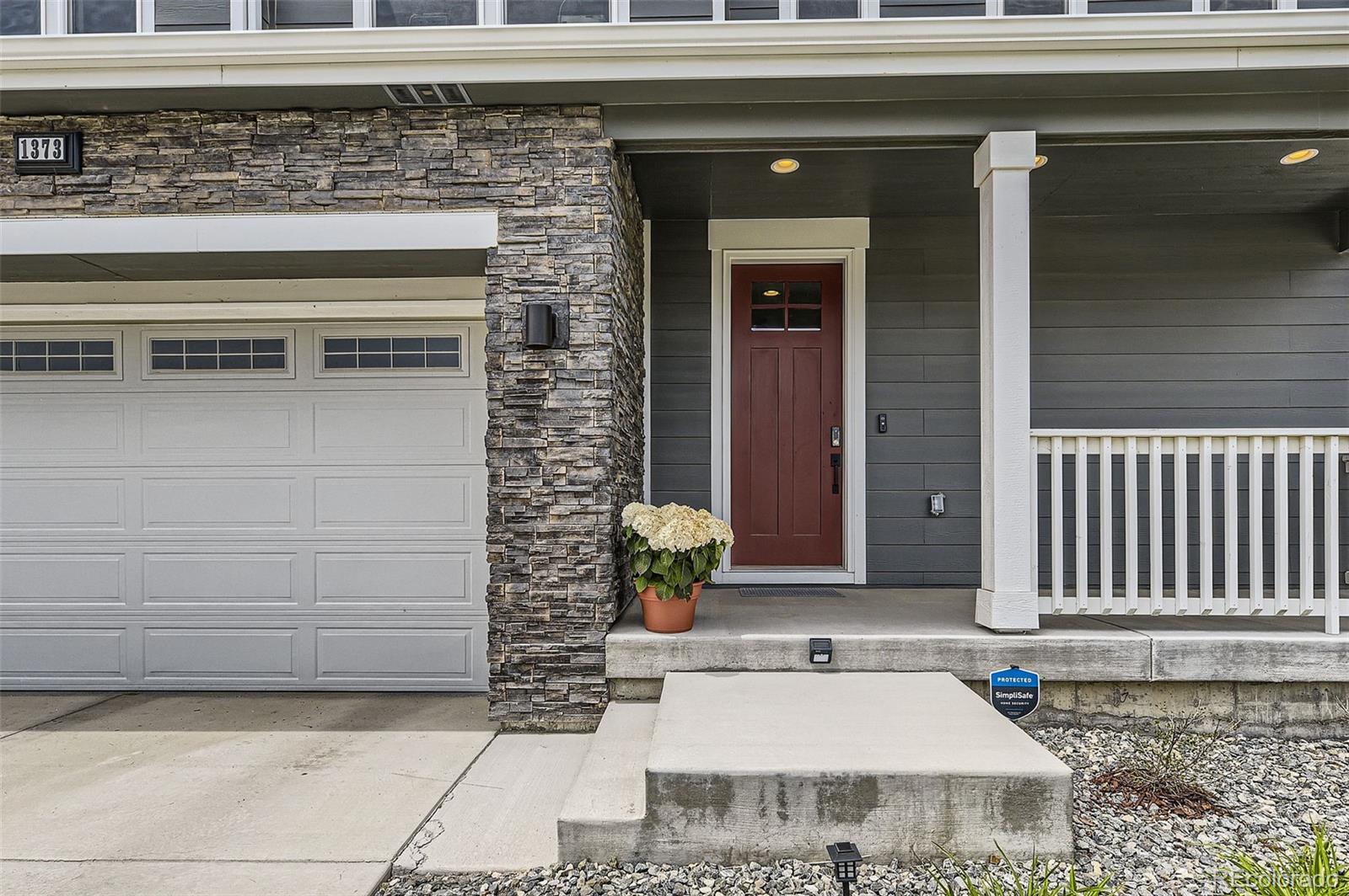 1373 E Witherspoon Drive Elizabeth CO 80107