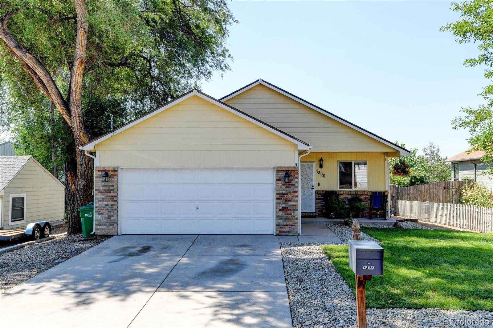 1306 Pleasant Acres Drive Evans CO 80620