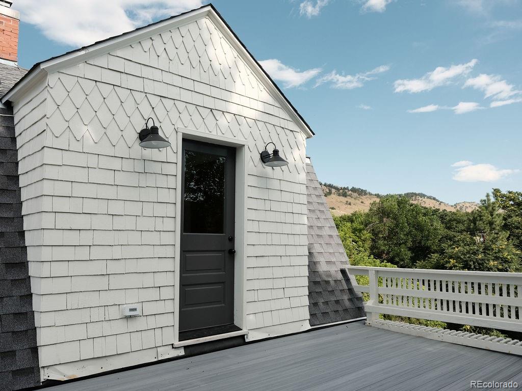 653 Dewey Avenue Boulder CO 80304