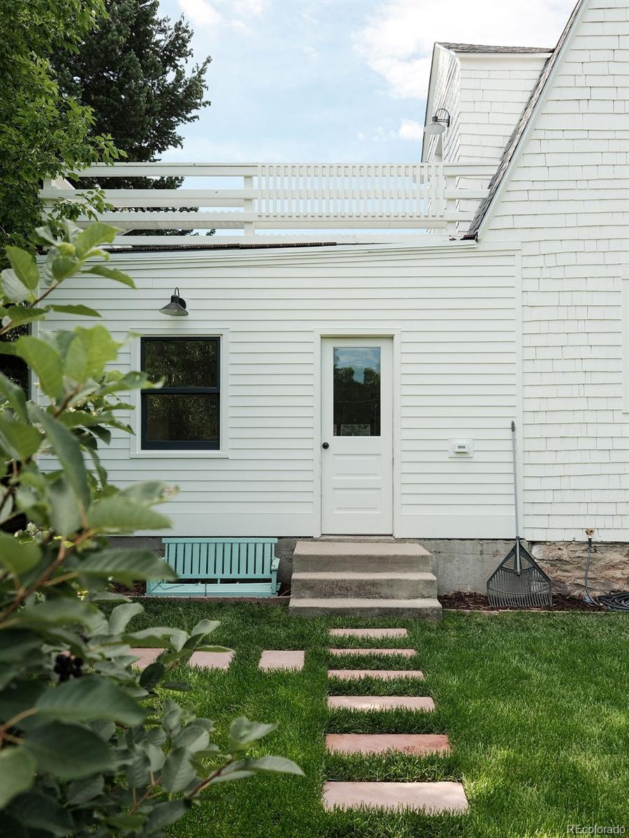 653 Dewey Avenue Boulder CO 80304