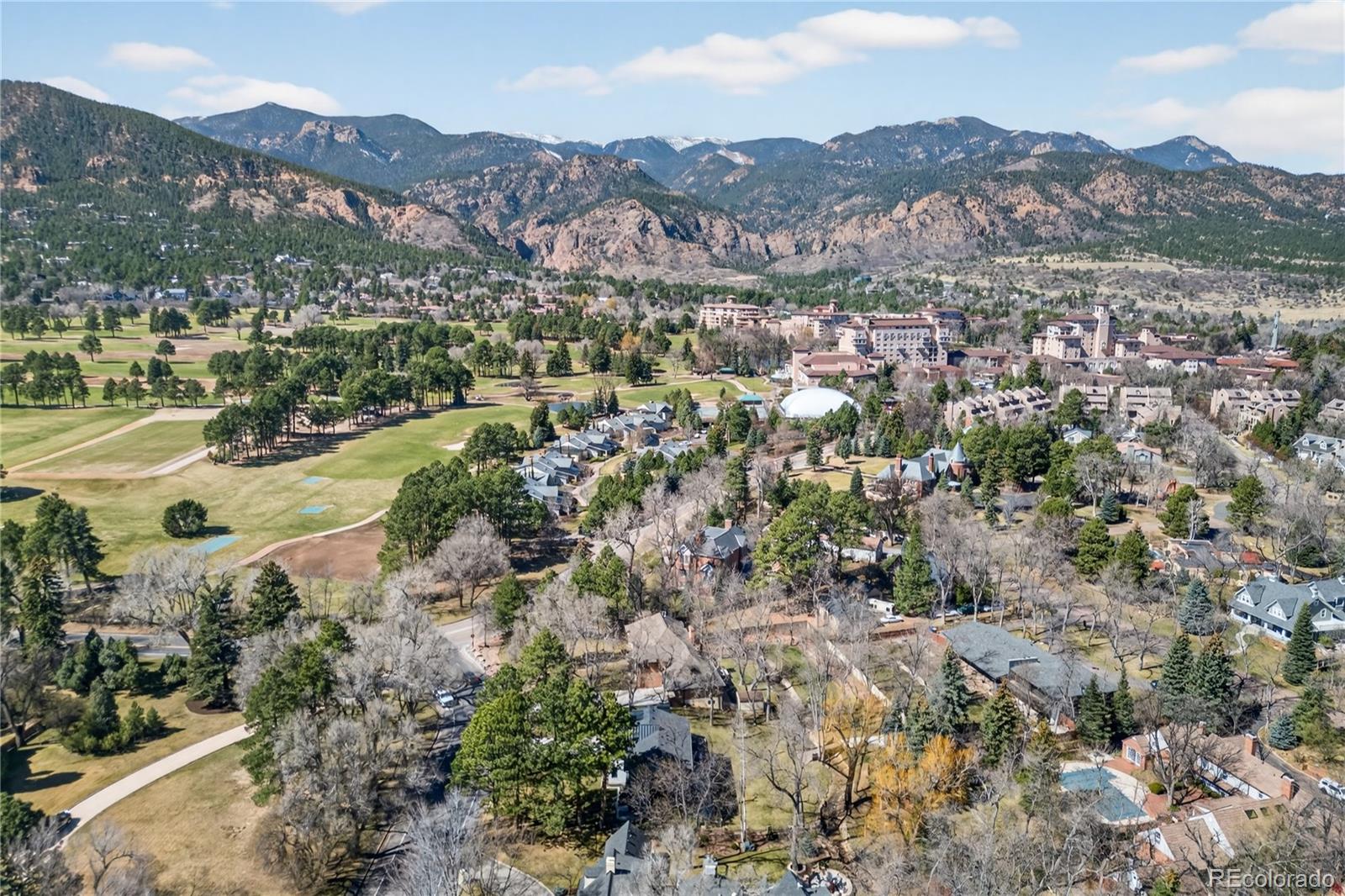 6 Pourtales Road Colorado Springs CO 80906