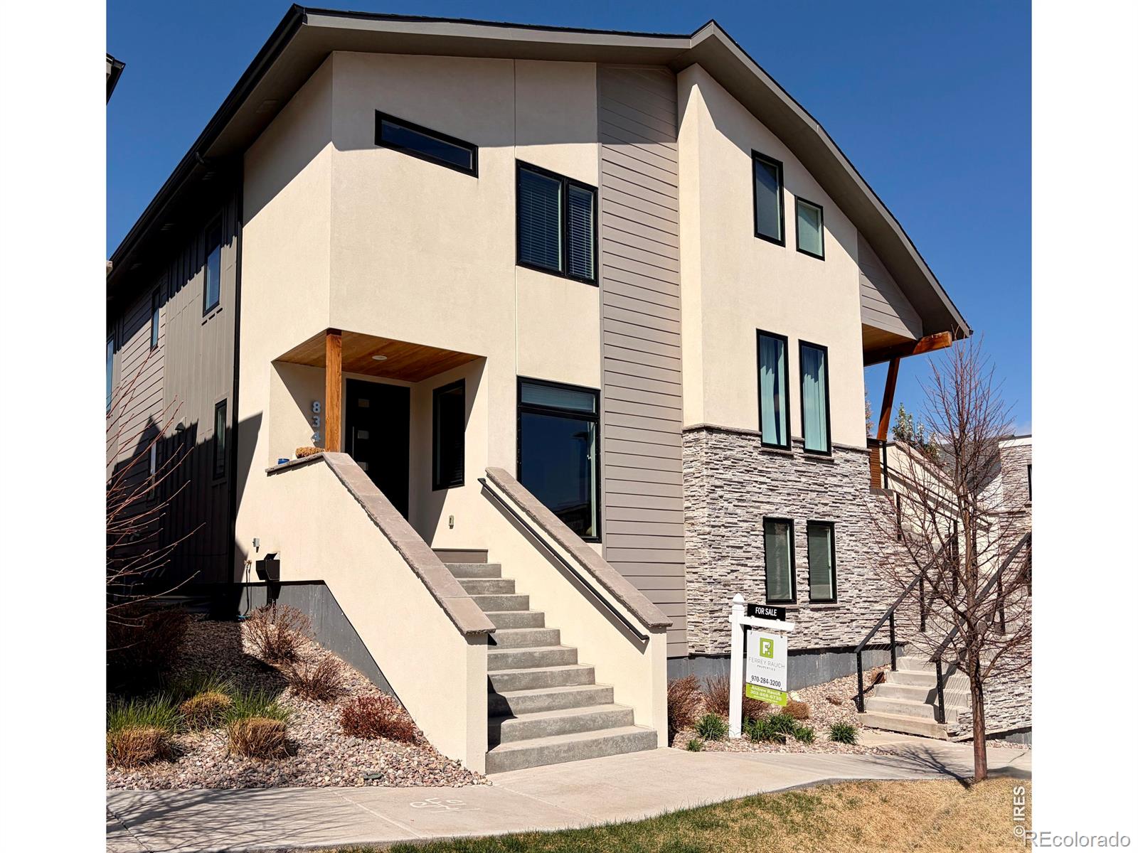 Fort Collins CO, 834 Cherokee Drive