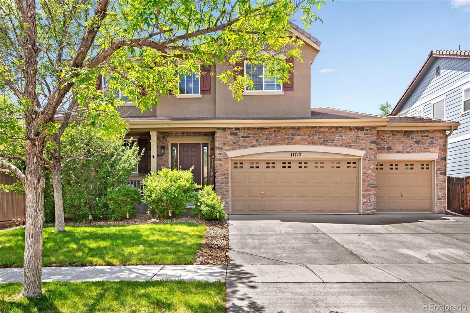 11717 Idalia Street Commerce City CO 80022