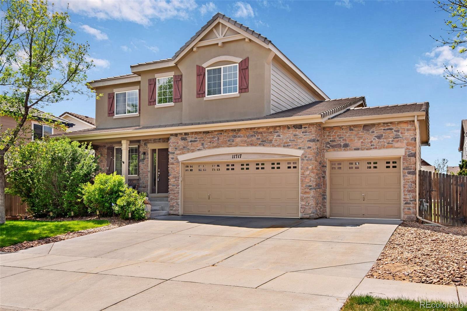 11717 Idalia Street Commerce City CO 80022