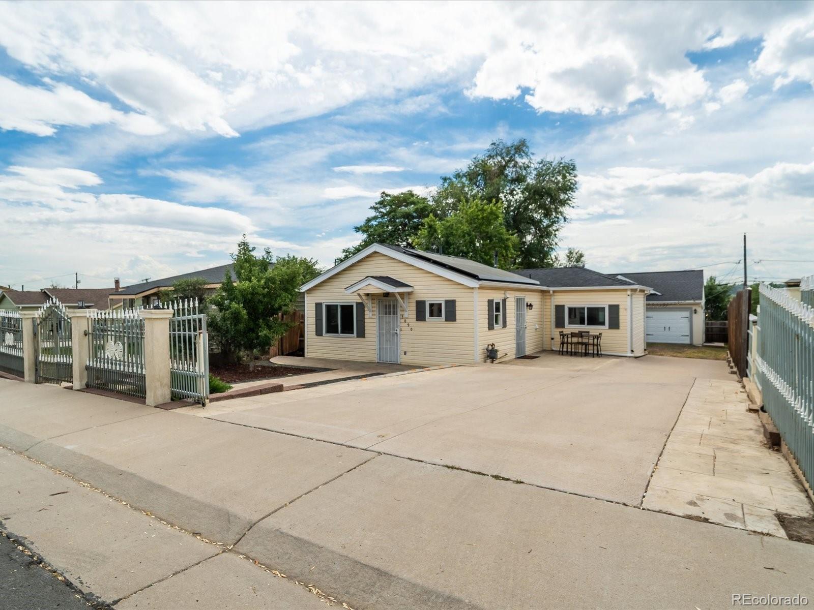 3090 W Hawthorne Place Denver CO 80221