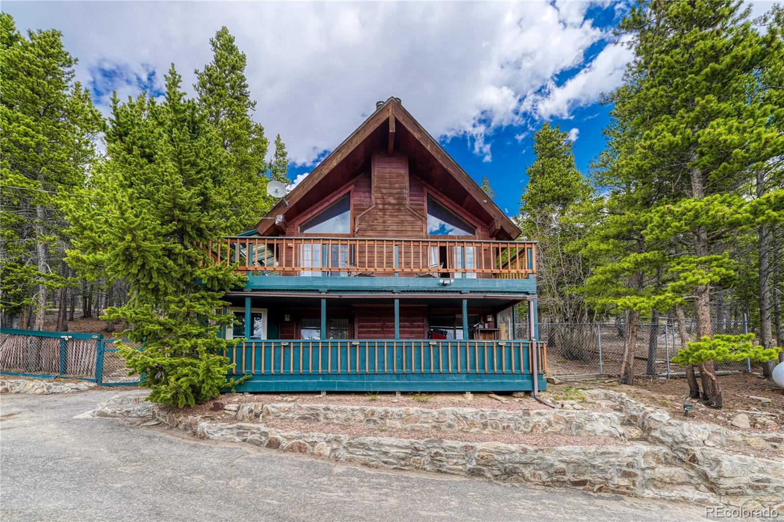 153 Nebraska Drive Idaho Springs CO 80452