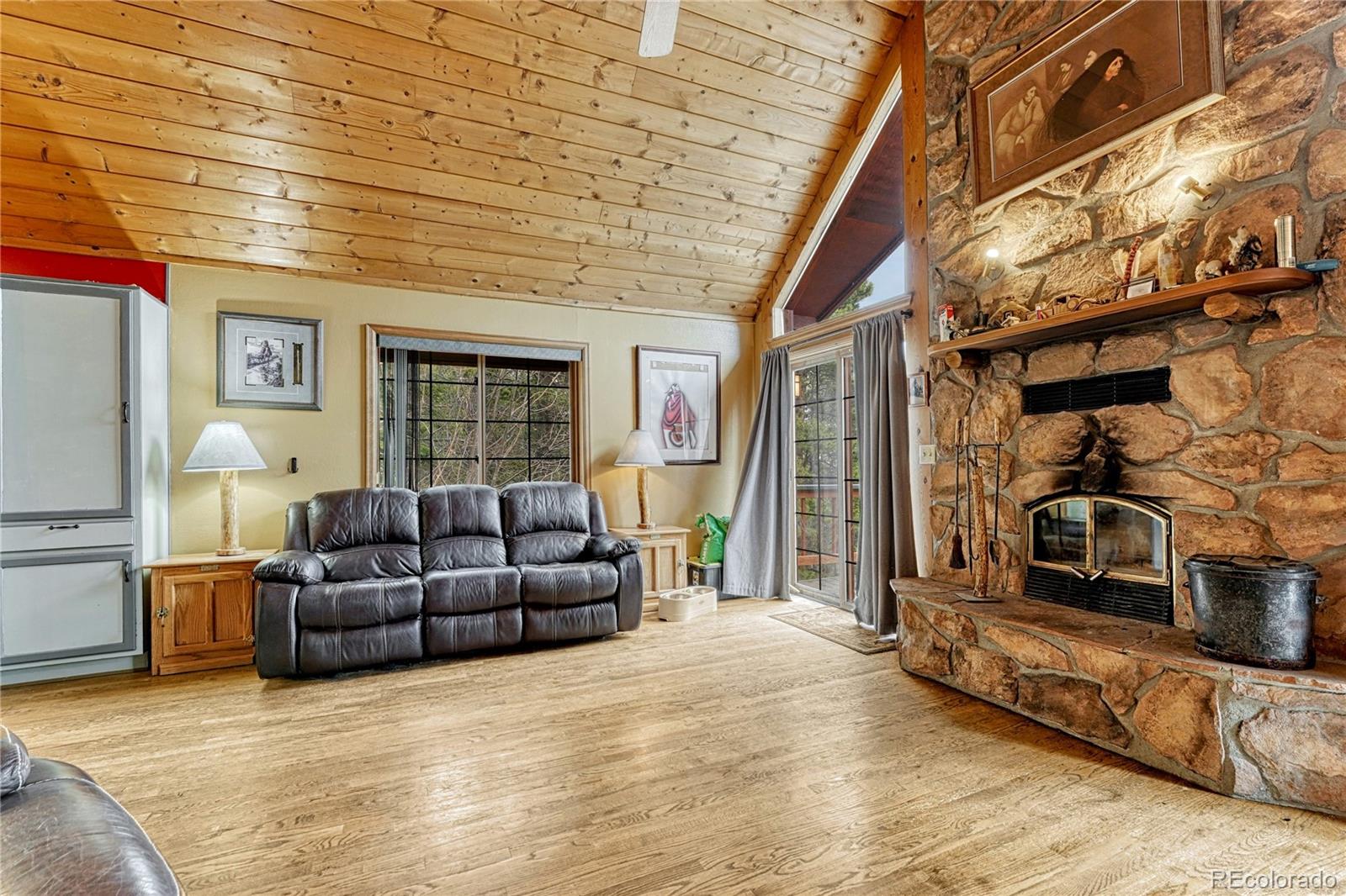 153 Nebraska Drive Idaho Springs CO 80452