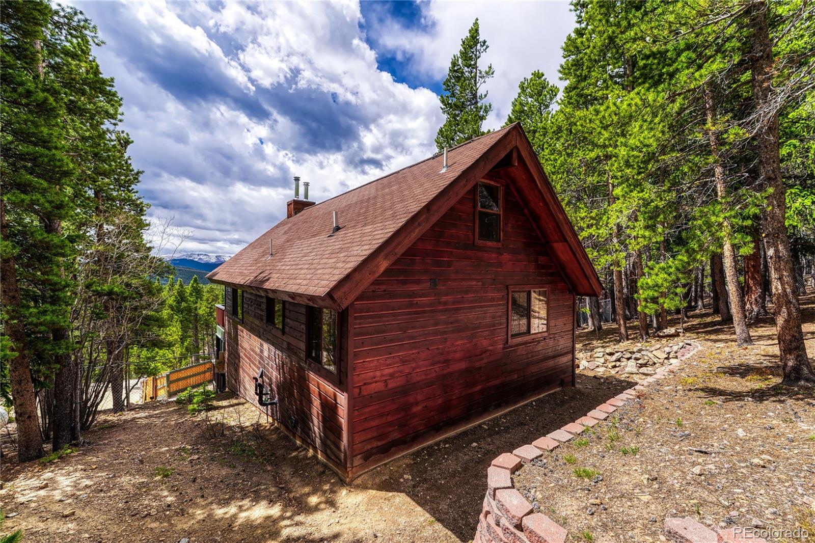 153 Nebraska Drive Idaho Springs CO 80452