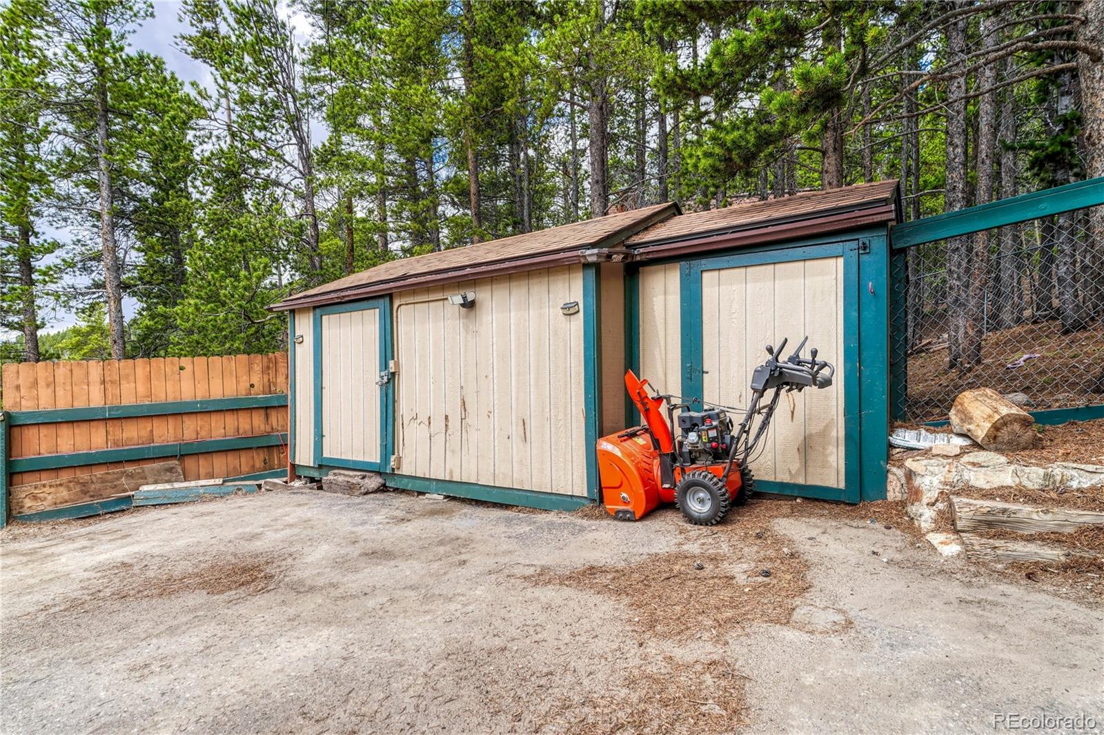 153 Nebraska Drive Idaho Springs CO 80452
