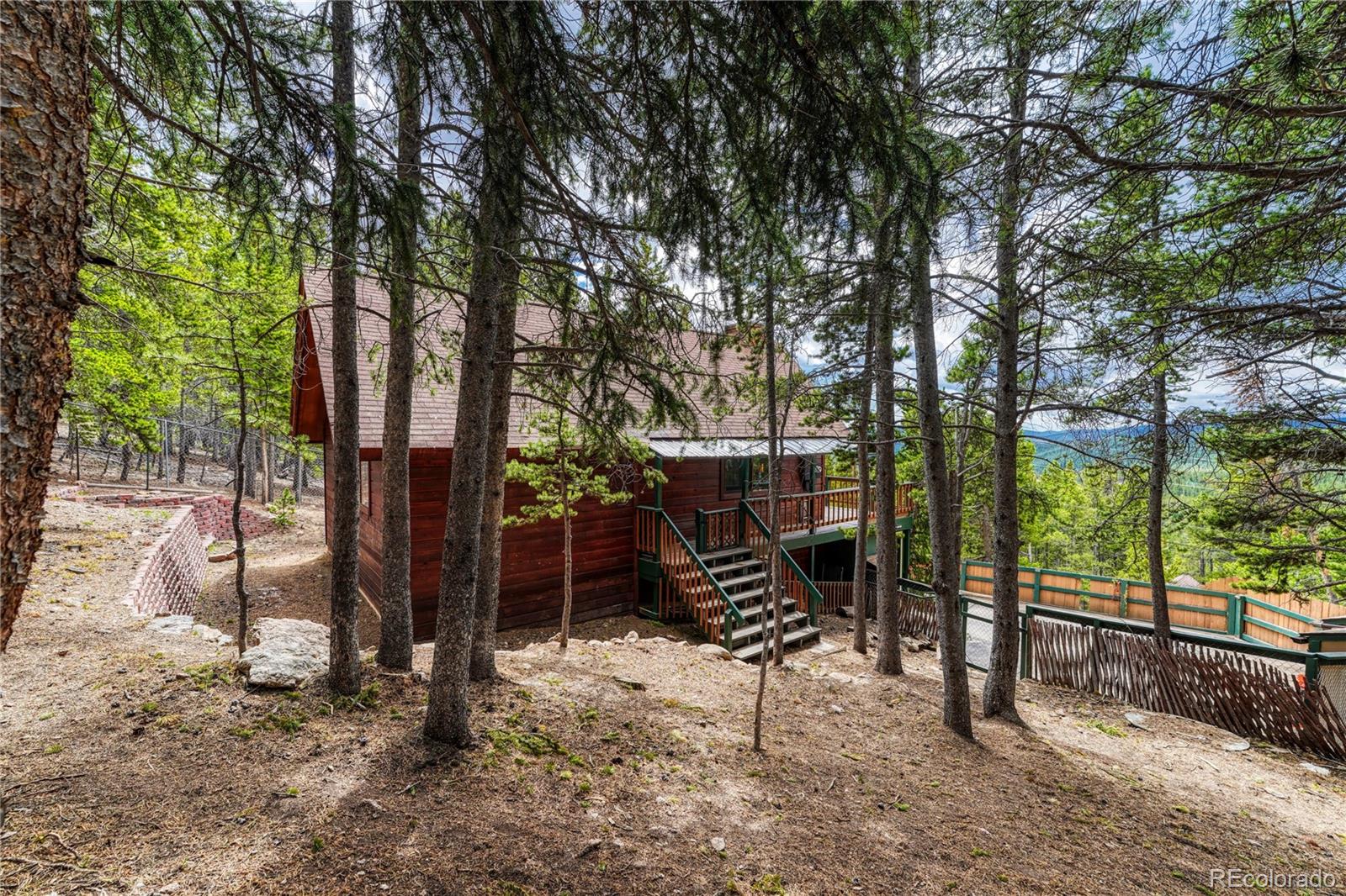 153 Nebraska Drive Idaho Springs CO 80452