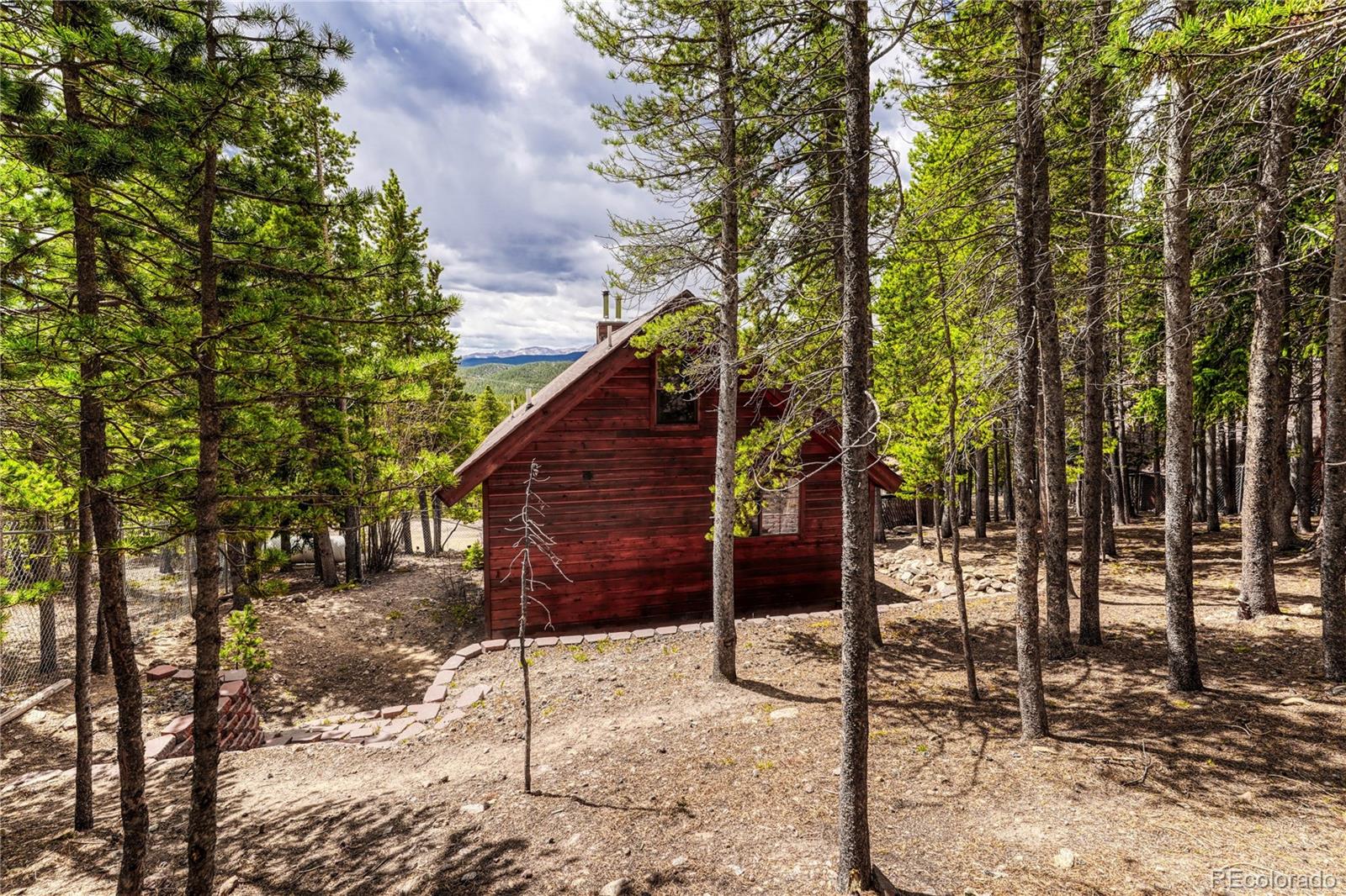 153 Nebraska Drive Idaho Springs CO 80452