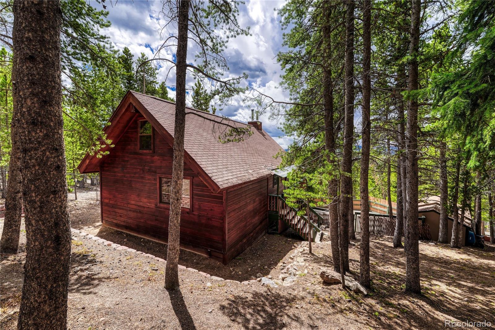 153 Nebraska Drive Idaho Springs CO 80452
