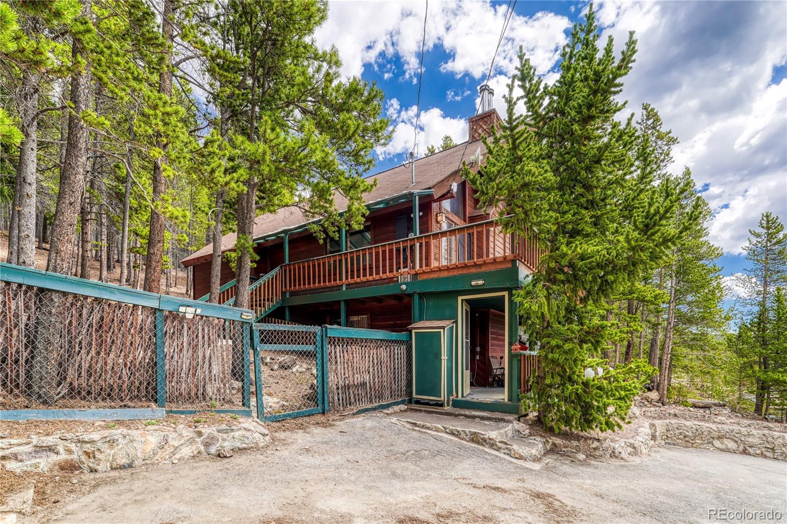 153 Nebraska Drive Idaho Springs CO 80452