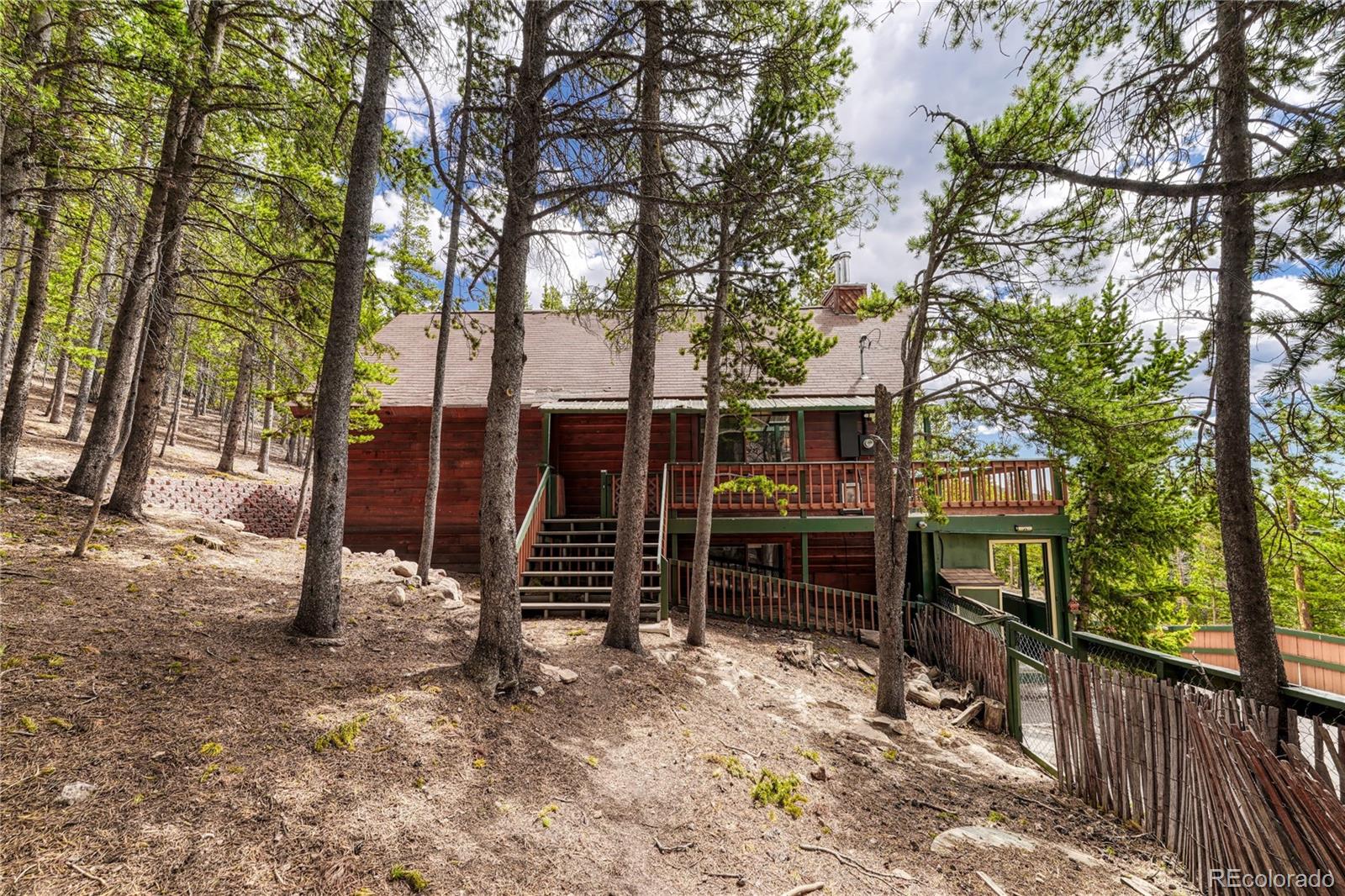 153 Nebraska Drive Idaho Springs CO 80452