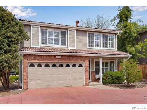 1431 Laurenwood Way Highlands Ranch CO 80129