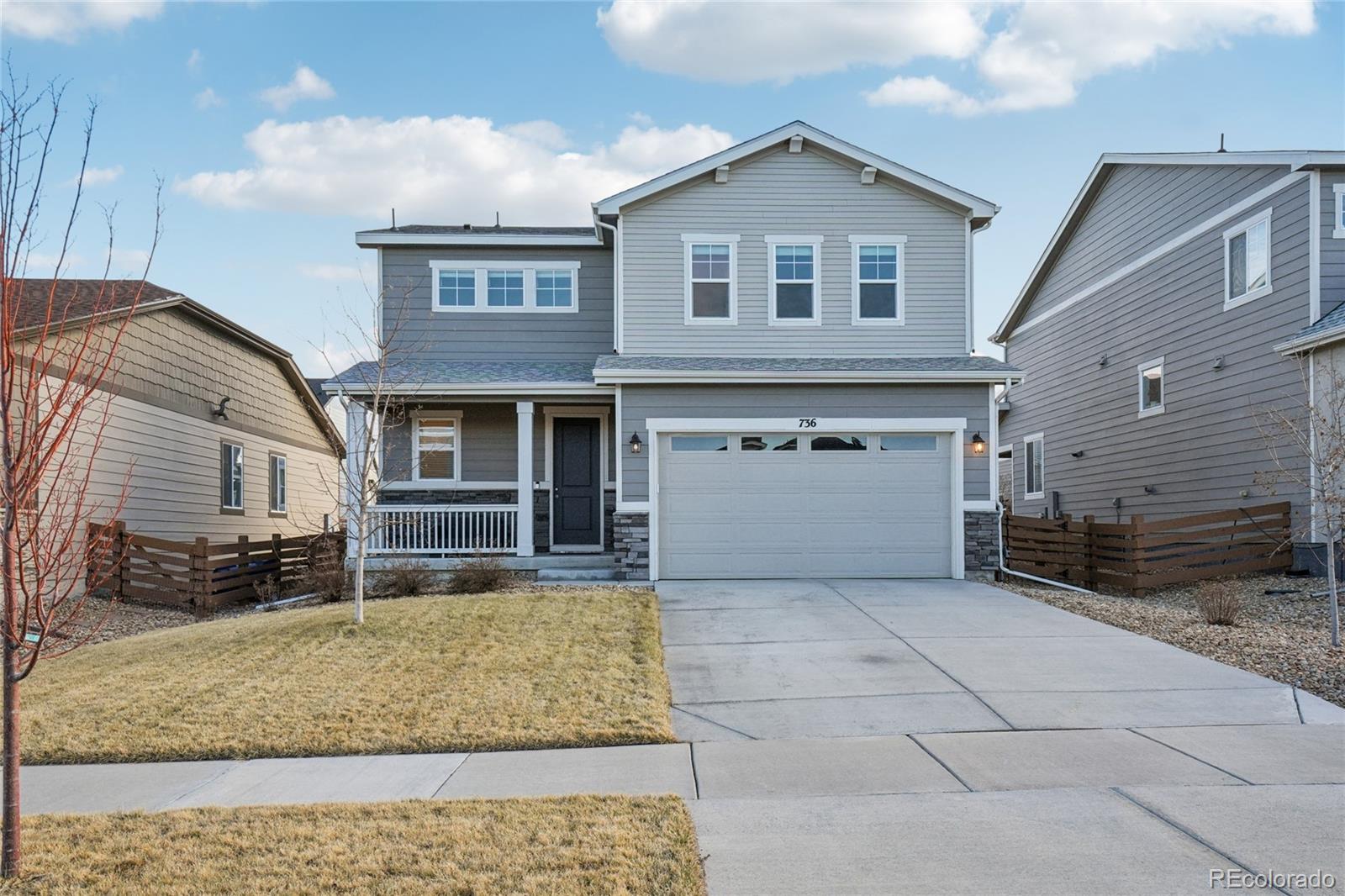 736 Gold Hill Drive Erie CO 80516