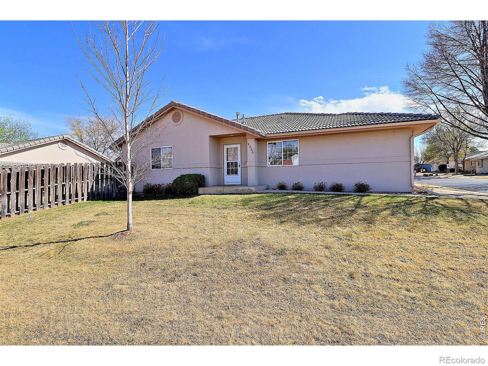 5226 W 11th Street Greeley CO 80634