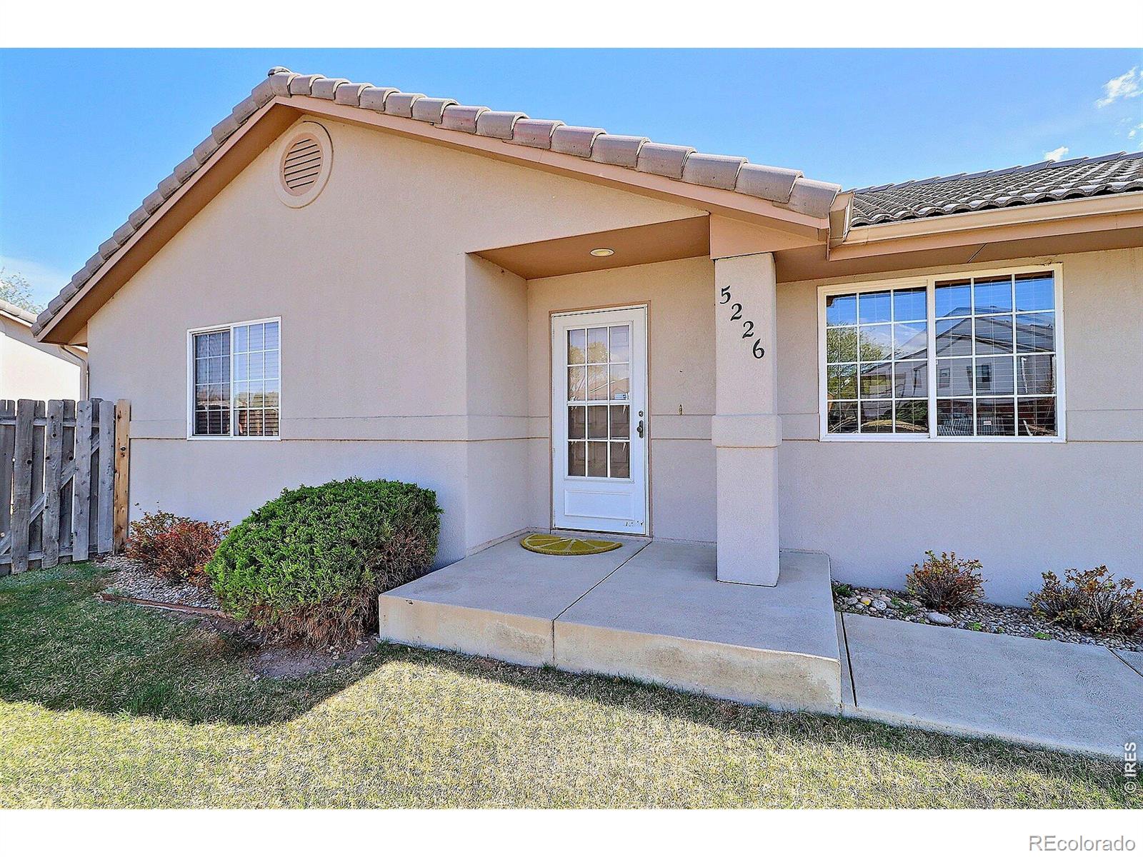 5226 W 11th Street Greeley CO 80634
