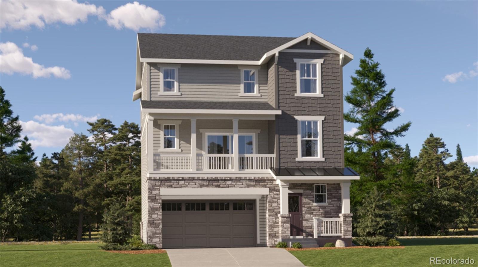 2242 S Haleyville Way Aurora CO 80018