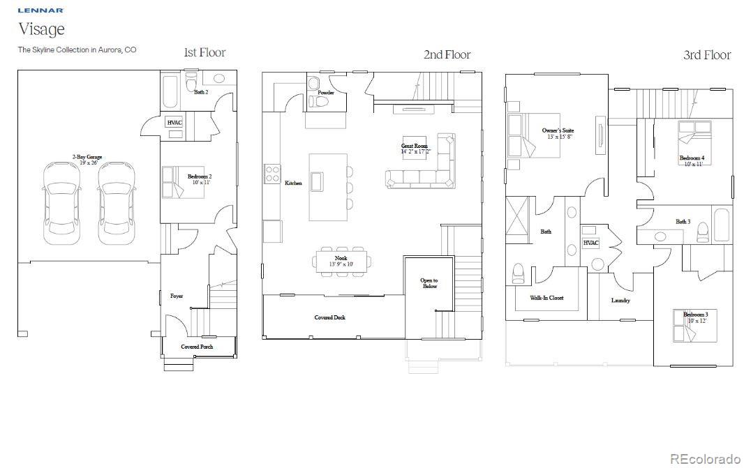 2242 S Haleyville Way Aurora CO 80018