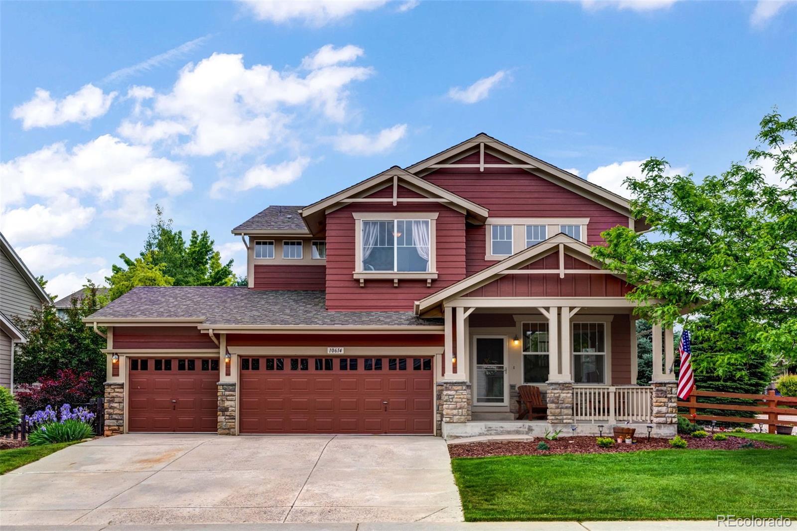10614 Kicking Horse Drive Littleton CO 80125
