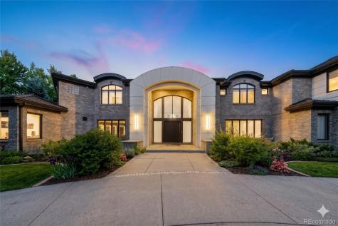 4936 S Fillmore Court Cherry Hills Village CO 80113