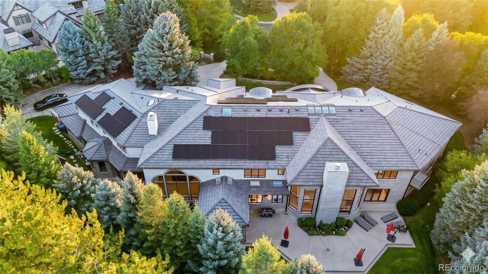 4936 S Fillmore Court Cherry Hills Village CO 80113