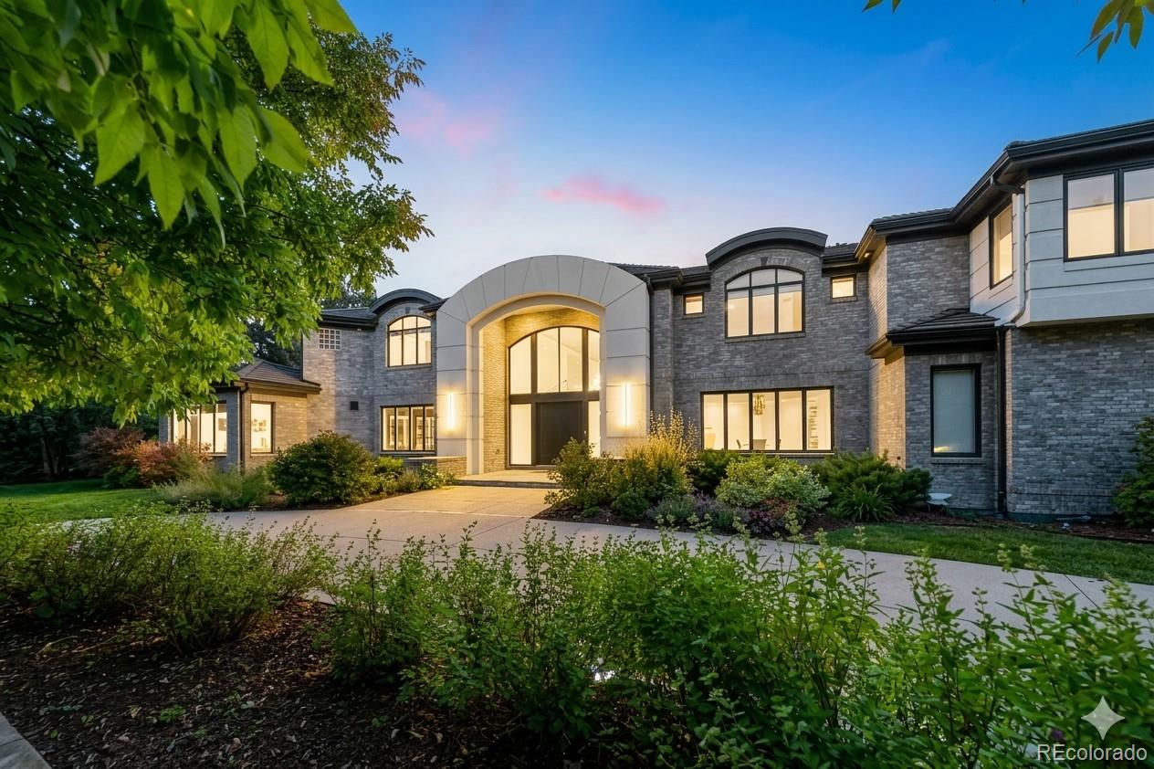 4936 S Fillmore Court Cherry Hills Village CO 80113