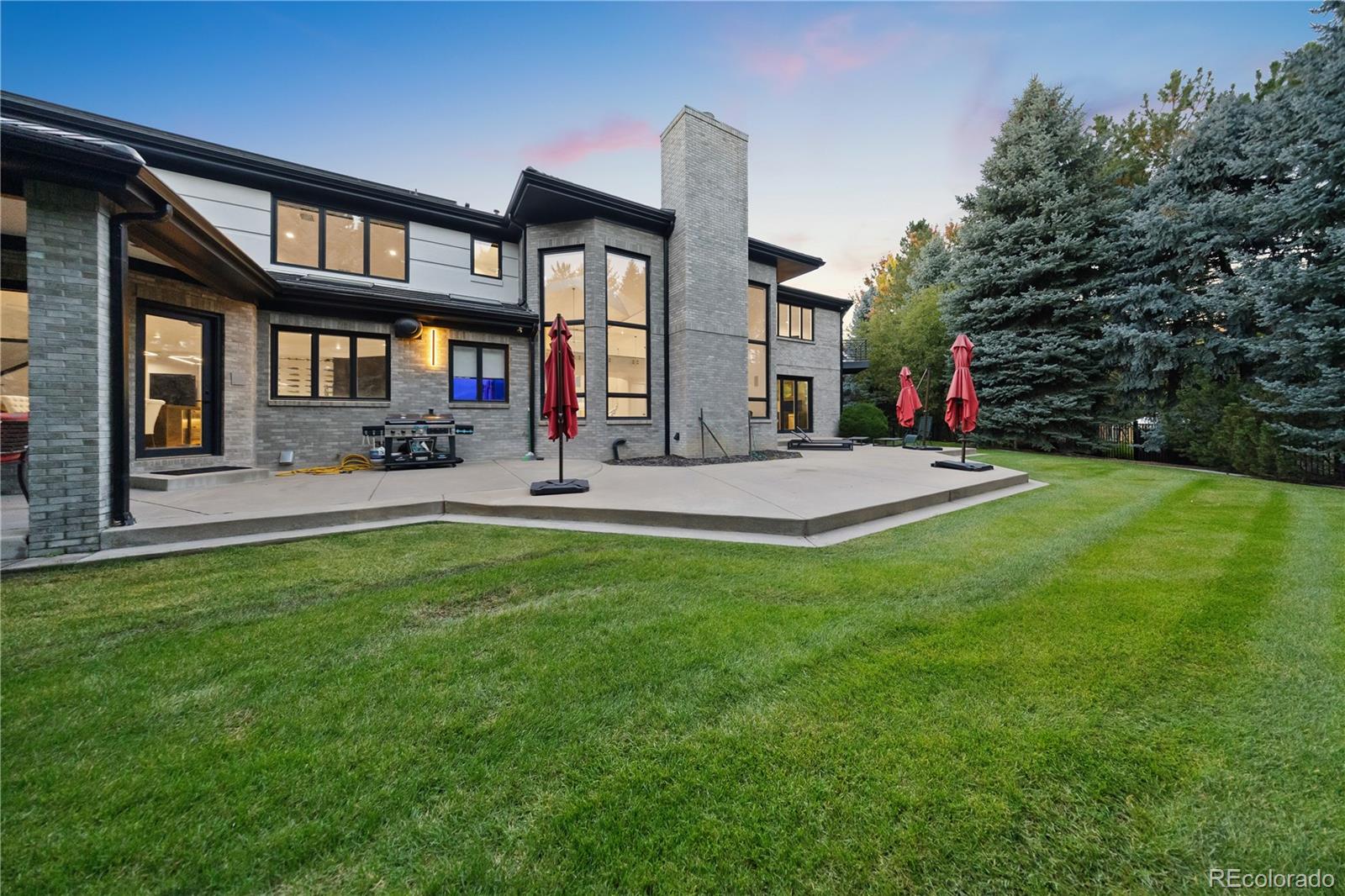 4936 S Fillmore Court Cherry Hills Village CO 80113