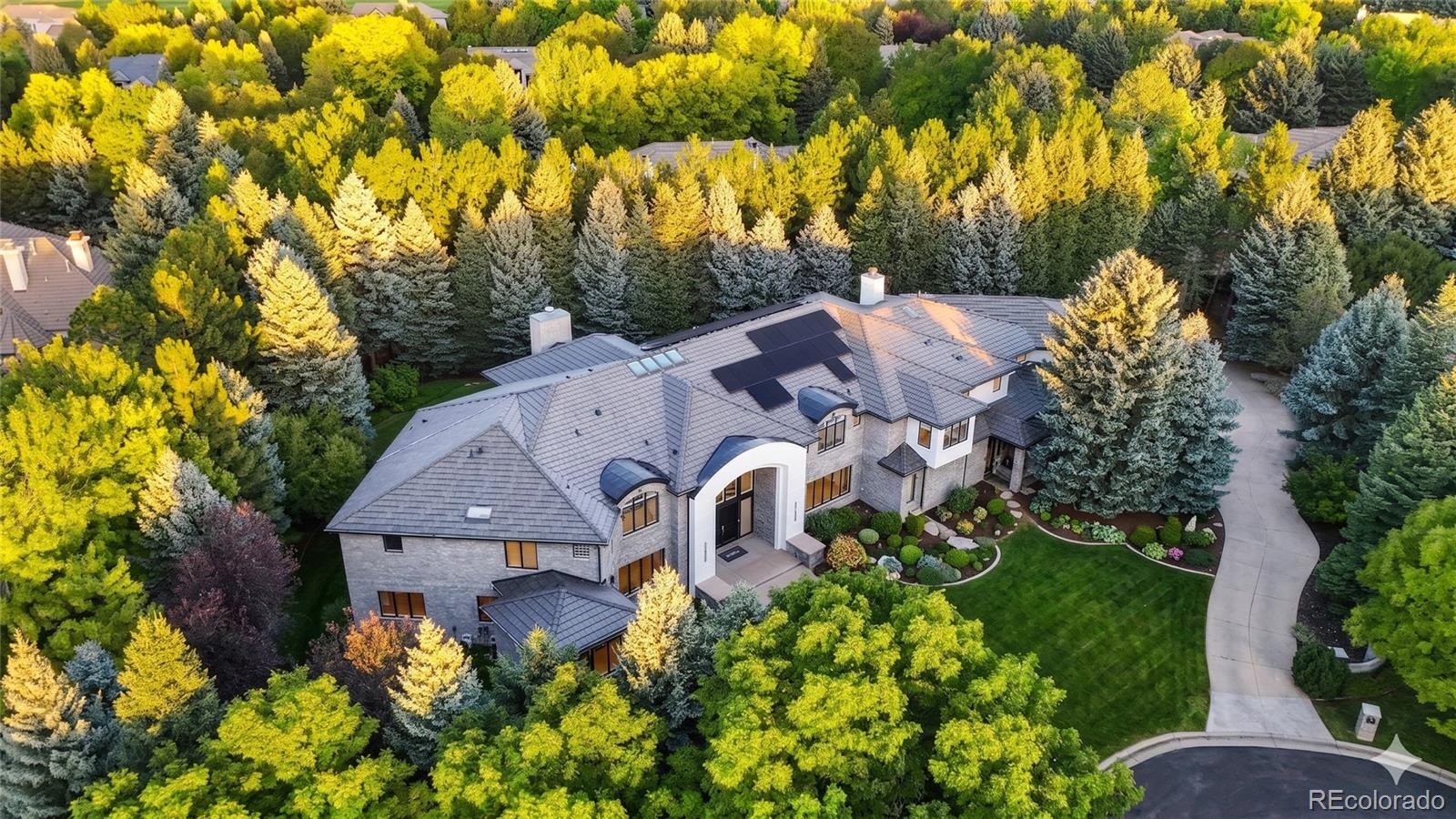 4936 S Fillmore Court Cherry Hills Village CO 80113