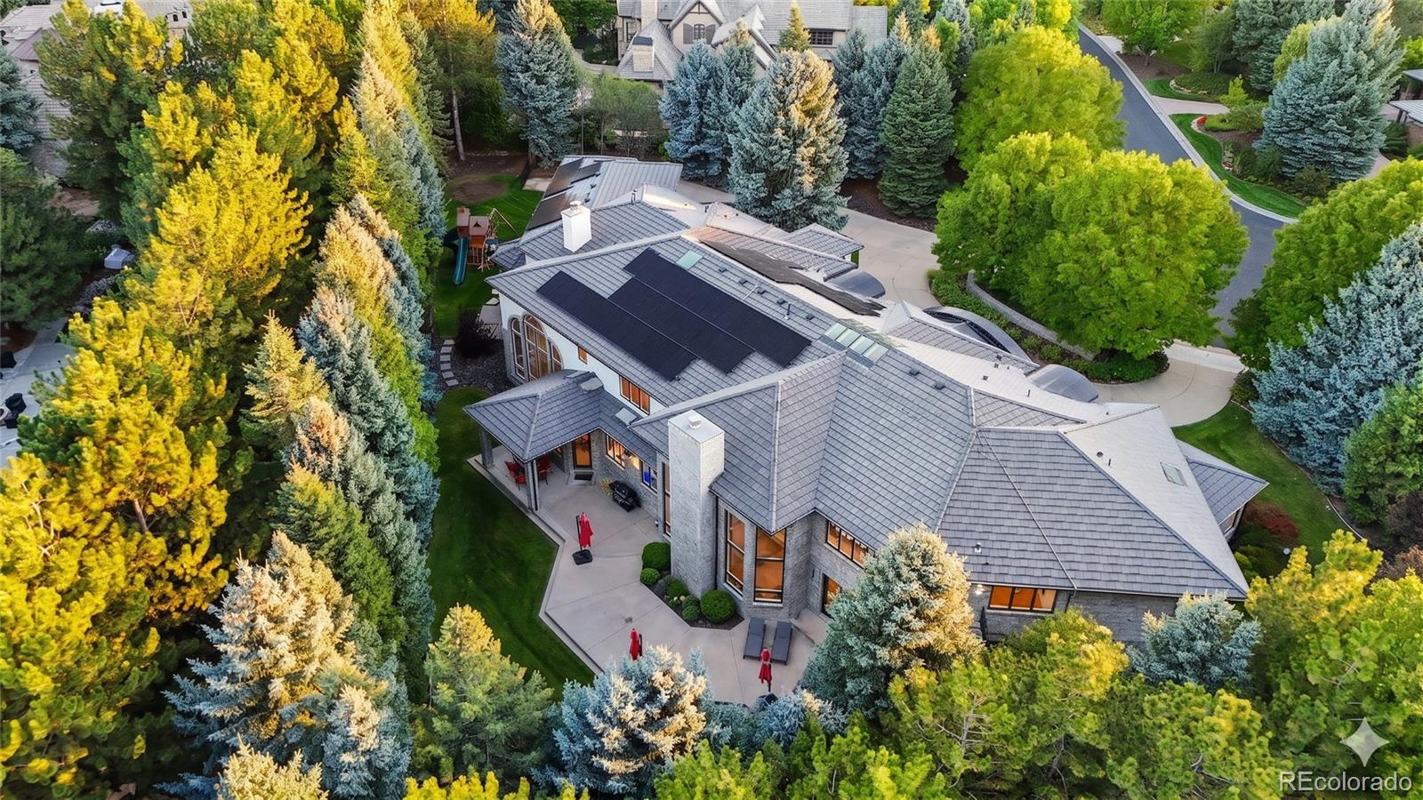 4936 S Fillmore Court Cherry Hills Village CO 80113