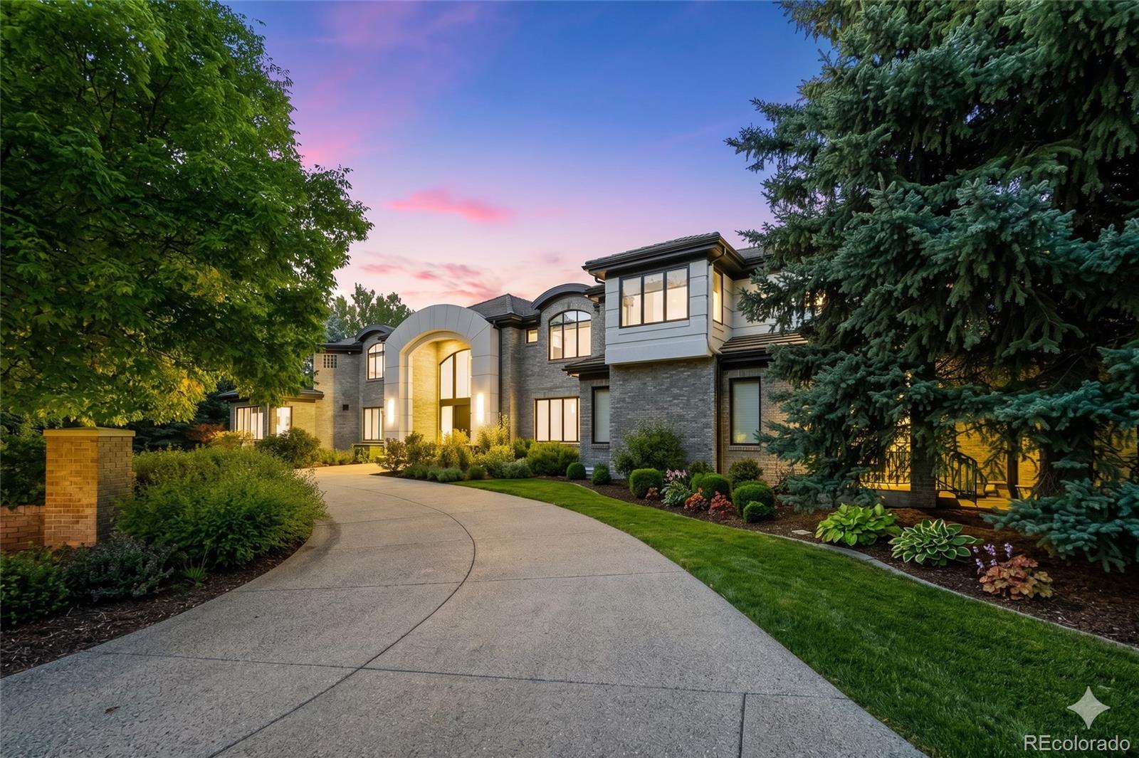 4936 S Fillmore Court Cherry Hills Village CO 80113