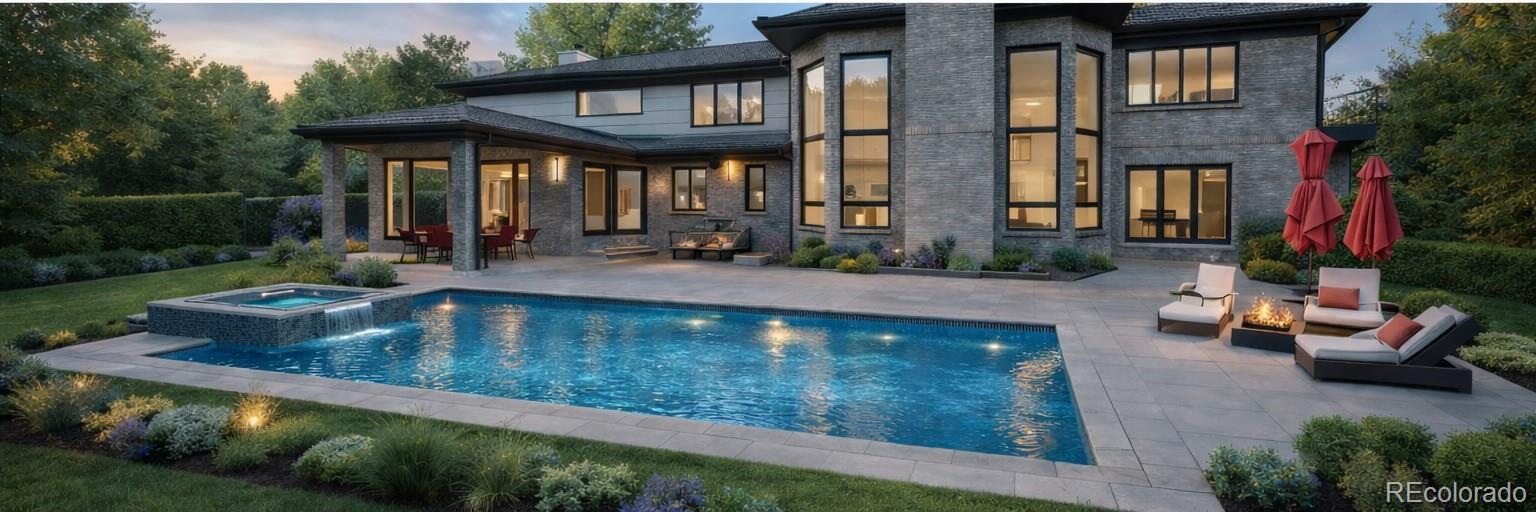 4936 S Fillmore Court Cherry Hills Village CO 80113