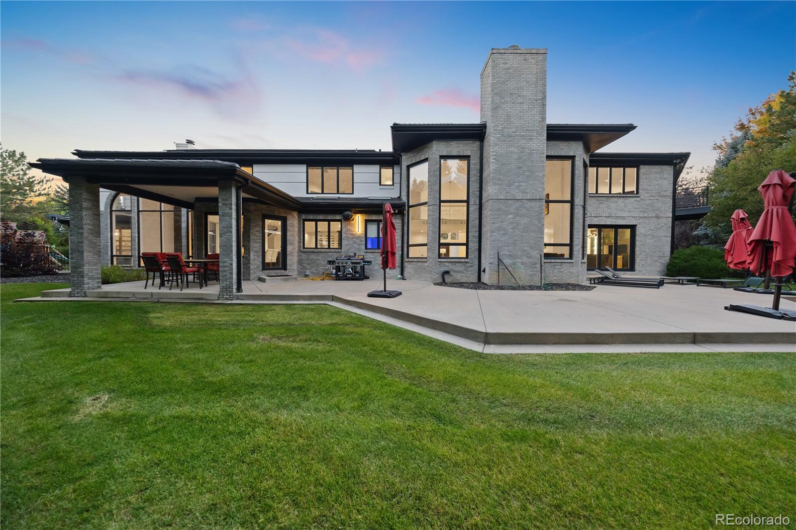4936 S Fillmore Court Cherry Hills Village CO 80113