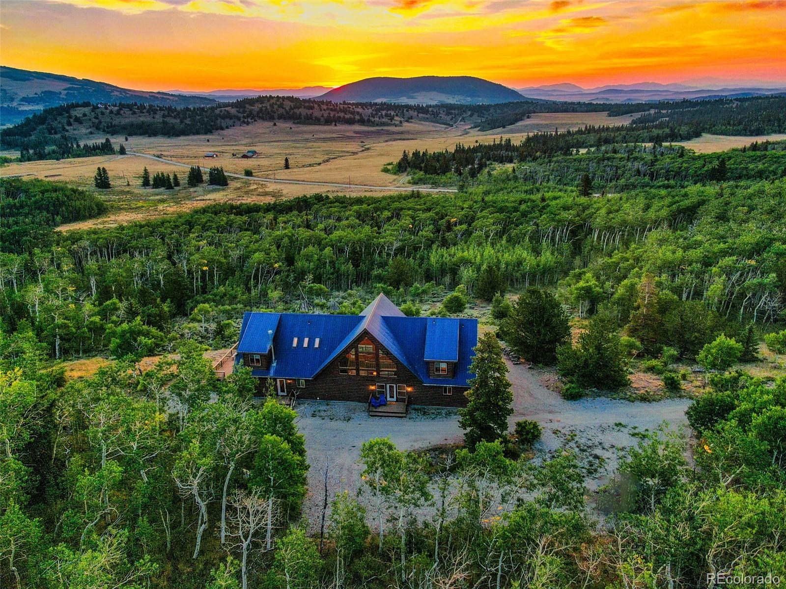 70 Sheep Creek Trail Fairplay CO 80440