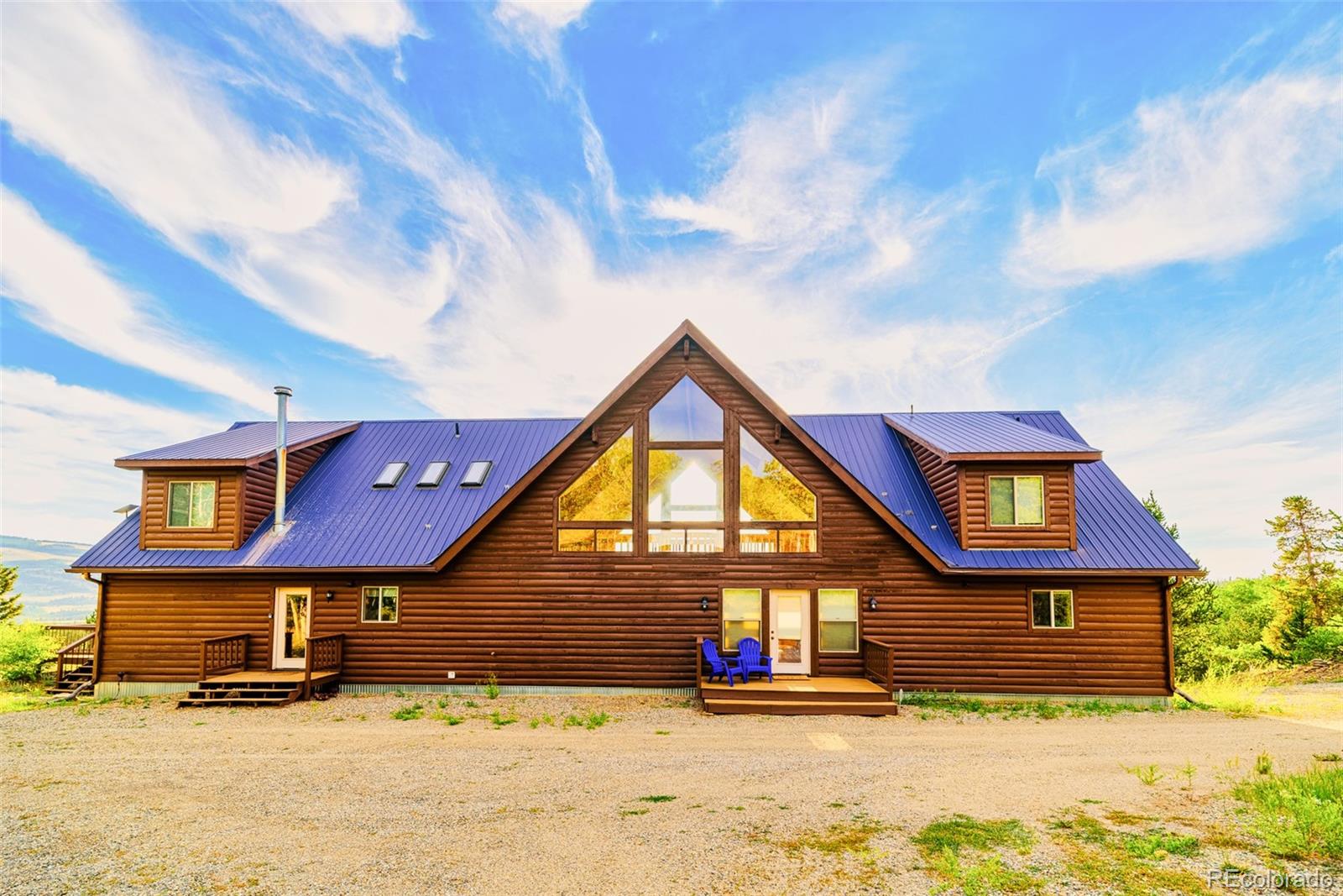 70 Sheep Creek Trail Fairplay CO 80440