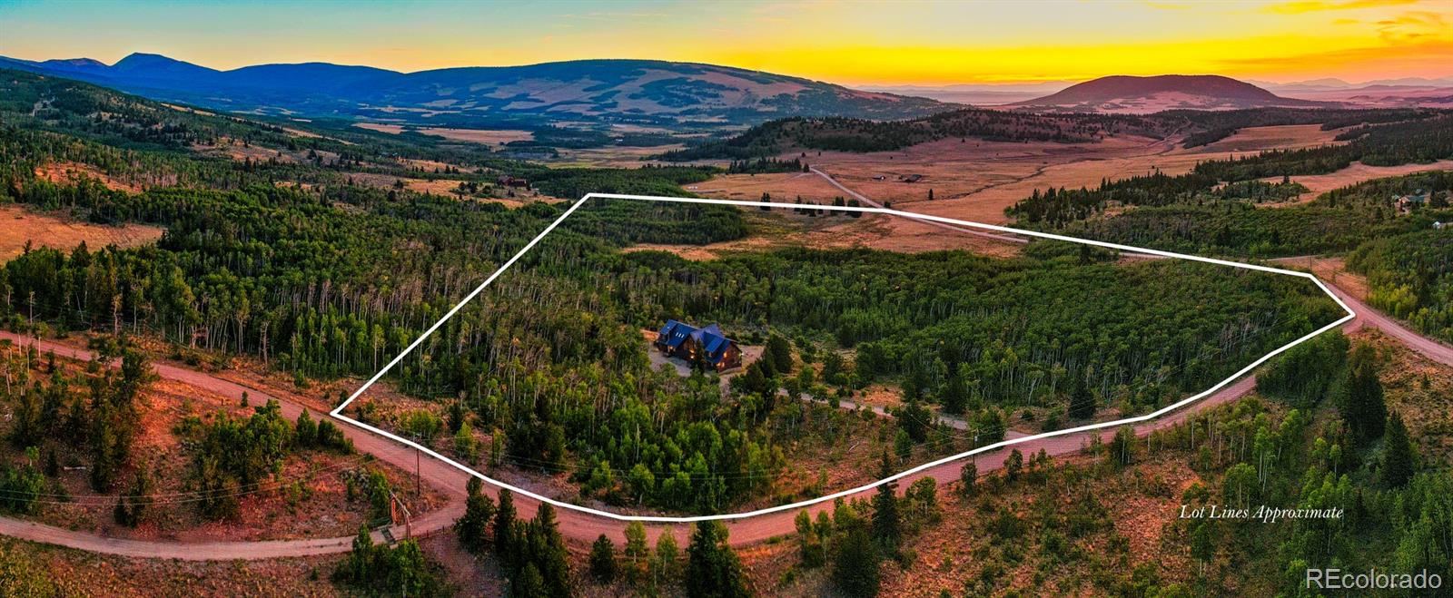 70 Sheep Creek Trail Fairplay CO 80440