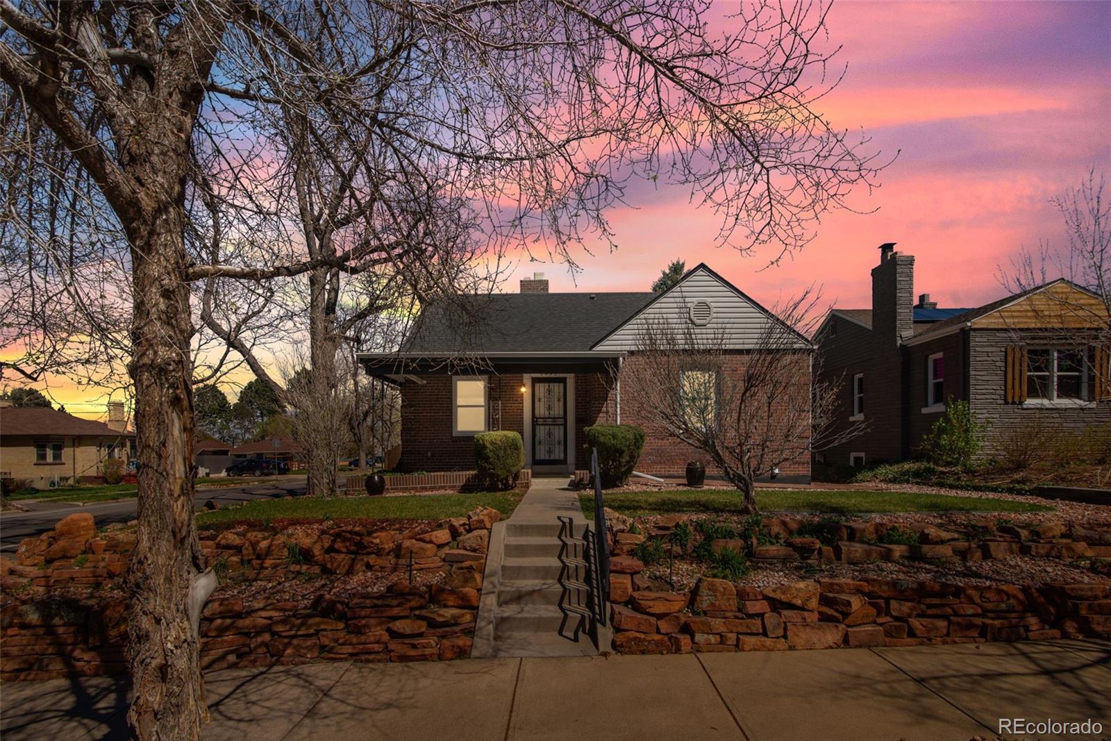 4594 Meade Street Denver CO 80211