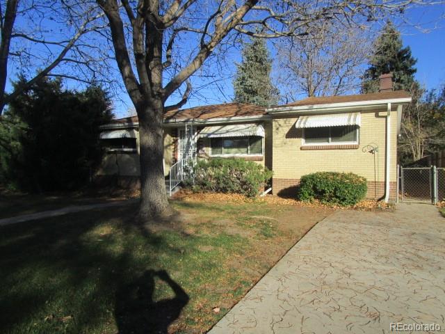 1476 S Chase Street Lakewood CO 80232