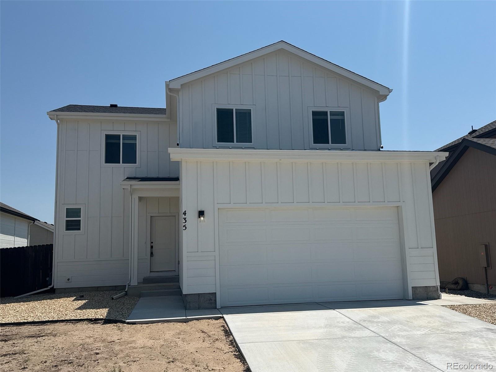 435 Atchison Way Calhan CO 80808
