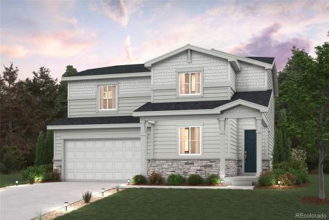 4292 Kingsbarns Drive Elizabeth CO 80107