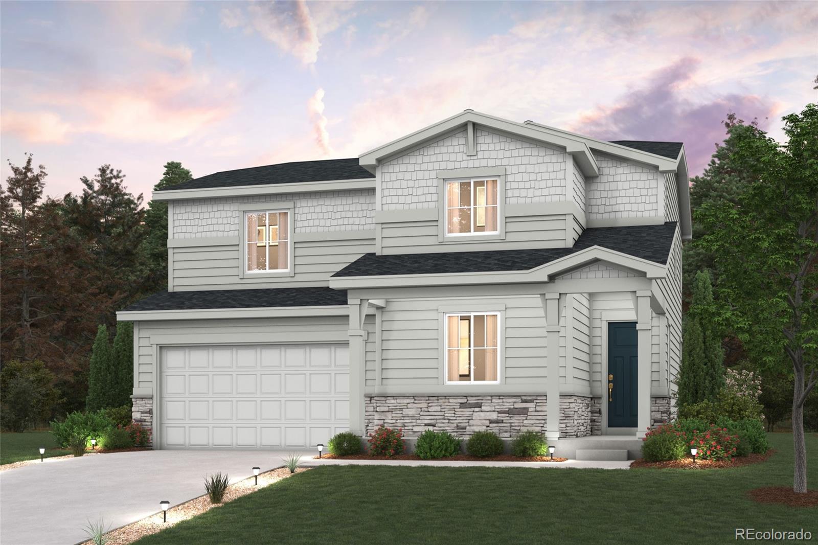 4292 Kingsbarns Drive Elizabeth CO 80107